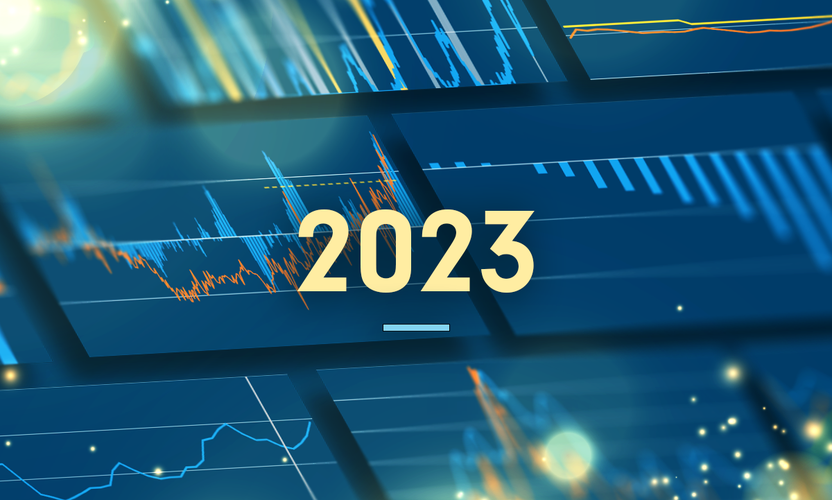 The ups and downs: Charting 2023 | Fidelity Singapore